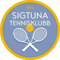 Sigtuna Tennisklubb logo
